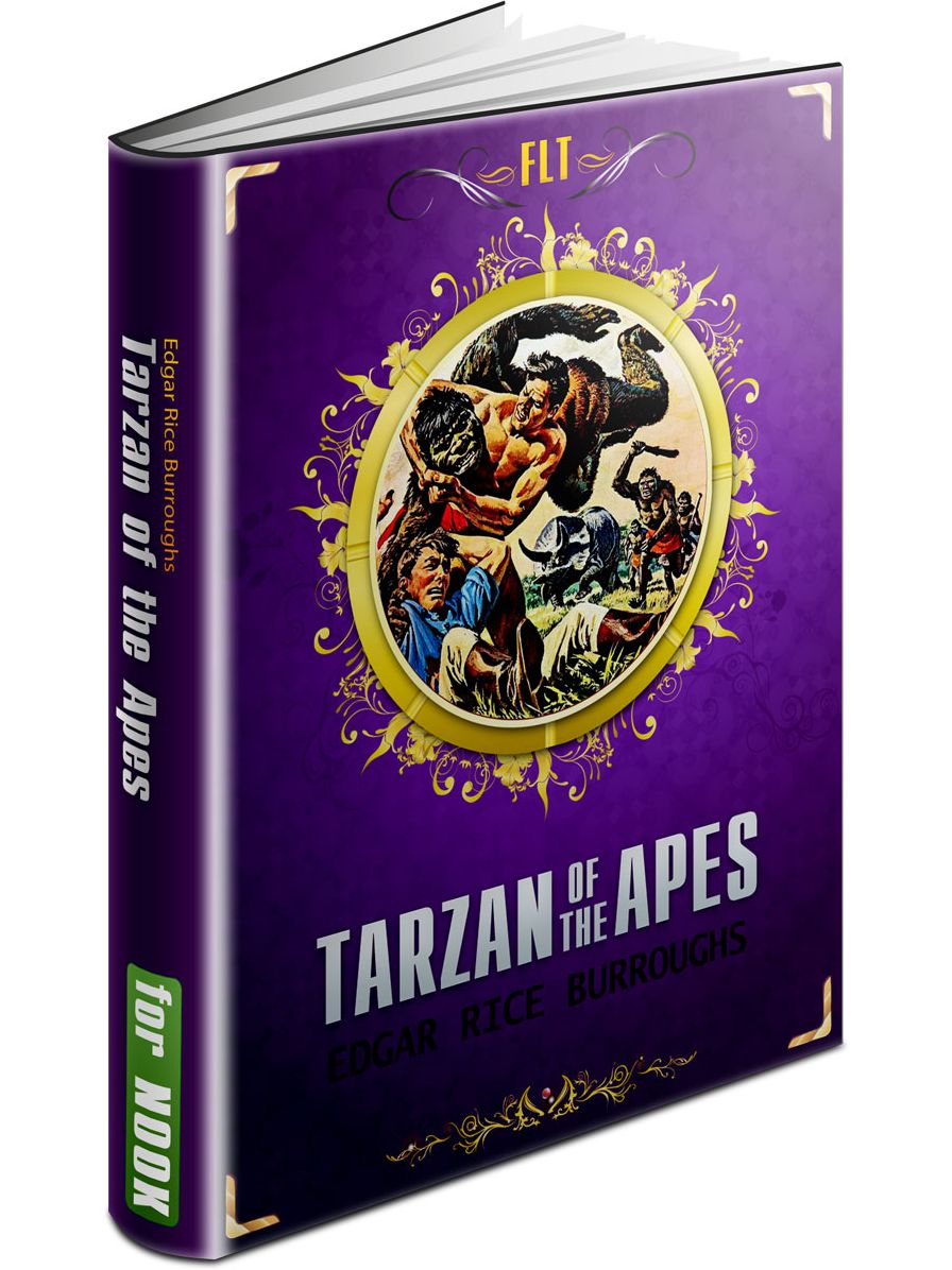 Tarzan of the Apes Tarzan Series #1