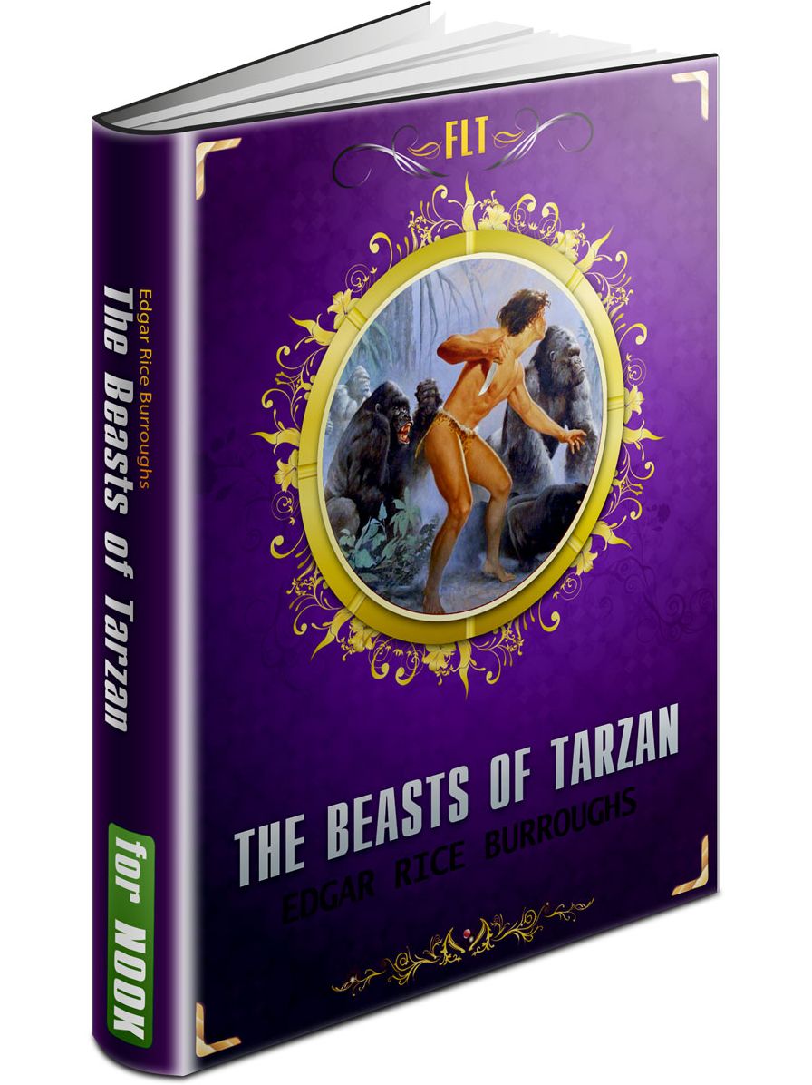 The Beasts of Tarzan Tarzan Series #3