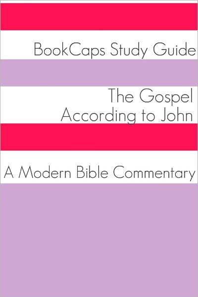 The Gospel of John: A Modern Bible Commentary