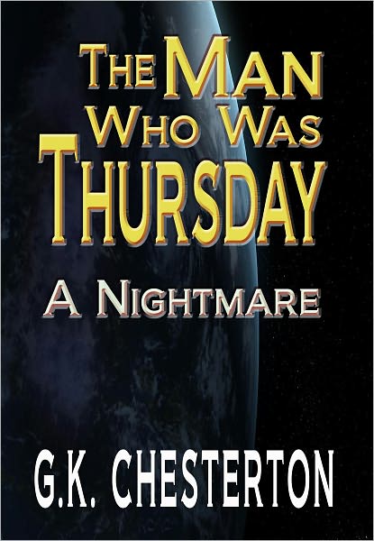 The Man Who Was Thursday