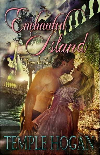 Enchanted Island [Historical Erotic Romance From the Sea Series]
