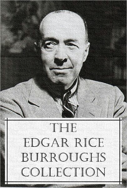 The Edgar Rice Burroughs Collection (30 classic novels all with an active Table of Contents)