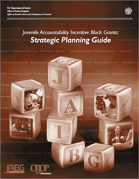 Juvenile Accountability Incentive Block Grants: Strategic Planning Guide: Summary