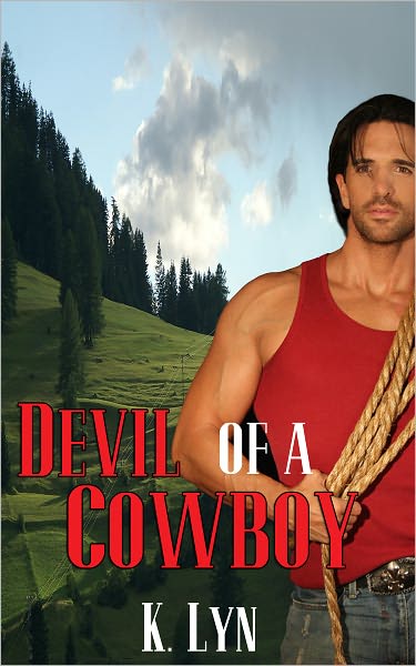 Devil of a Cowboy