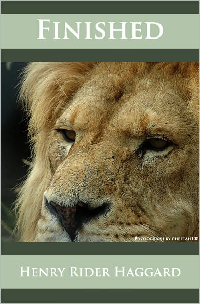 Finished - (Unabridged) (Formatted & Optimized for Nook)
