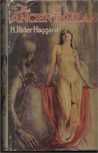 The Ancient Allan - (Unabridged) (Formatted & Optimized for Nook)
