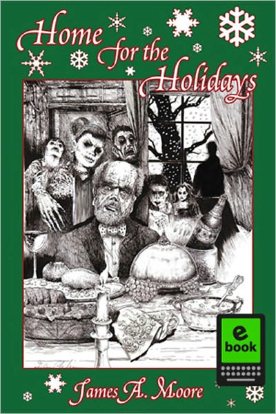 Home for the Hollidays: A Short Story