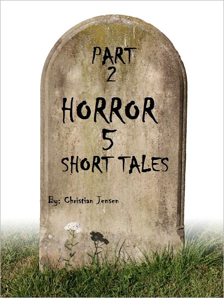 Horror 5 short stories