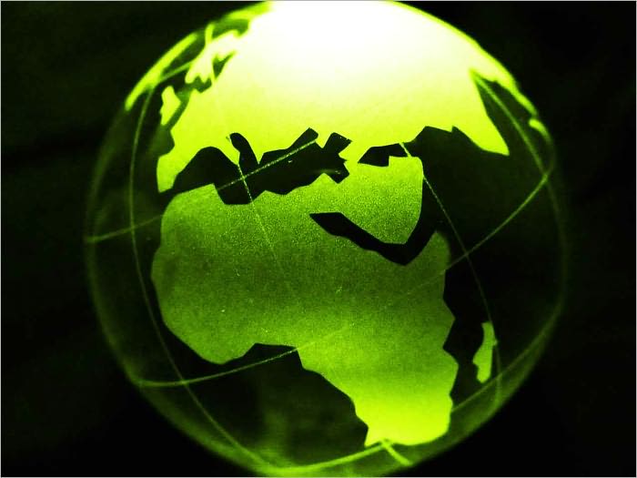 Energy Crisis: New Energy Sources Help Out in Tough Times