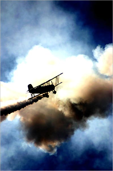 THE HISTORY OF AEROBATIC FLIGHT