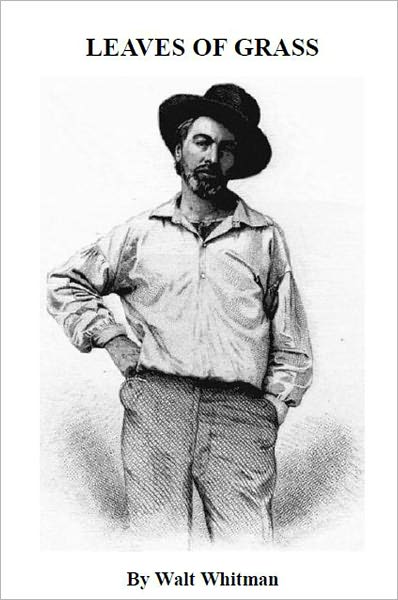 Leaves of Grass [Illustrated]