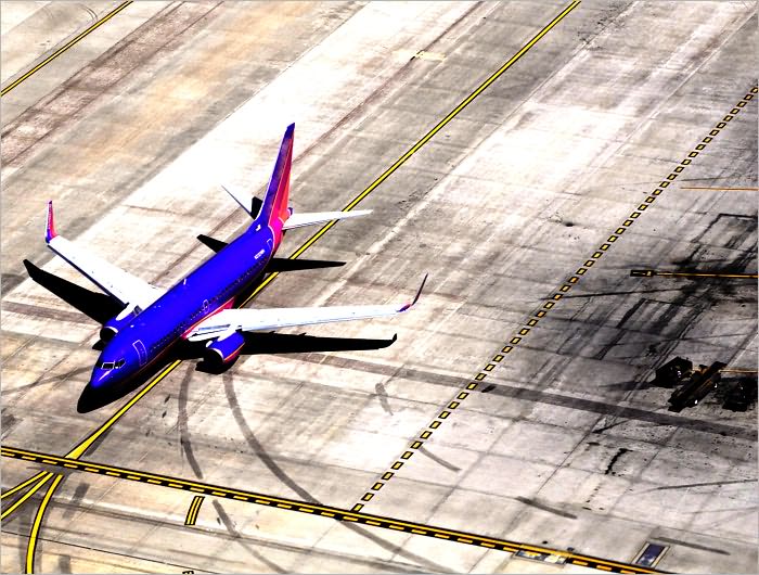 THE HISTORY OF AIRWAY LIGHTING AND RADAR NAVIGATING AIDS