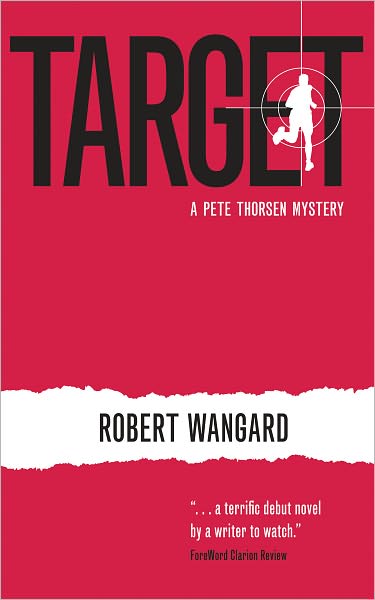 Target: A Pete Thorsen Mystery