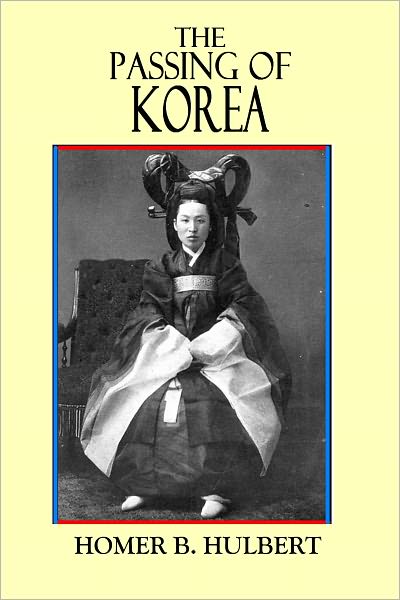 THE PASSING OF KOREA