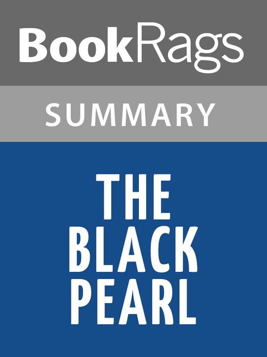 The Black Pearl by Scott O’Dell Summary & Study Guide