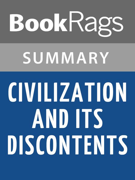 Civilization and Its Discontents by Sigmund Freud l Summary & Study Guide