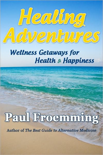 Healing Adventures - Wellness Getaways for Health & Happiness