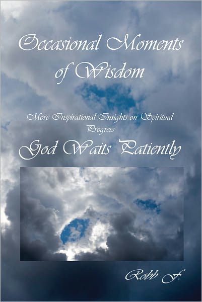 God Waits Patiently