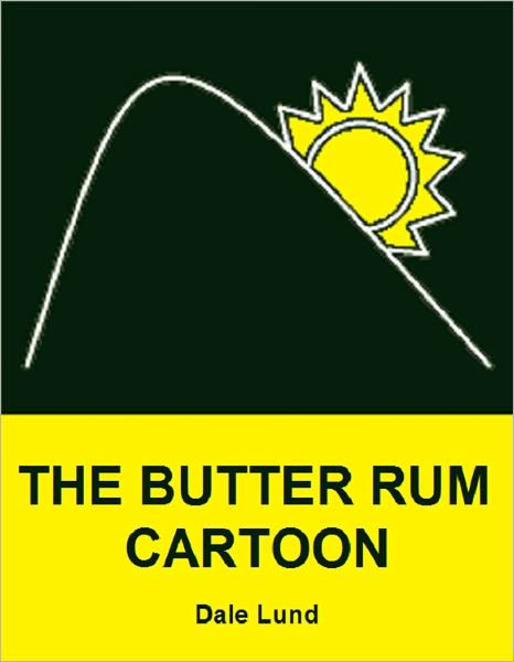 THE BUTTER RUM CARTOON