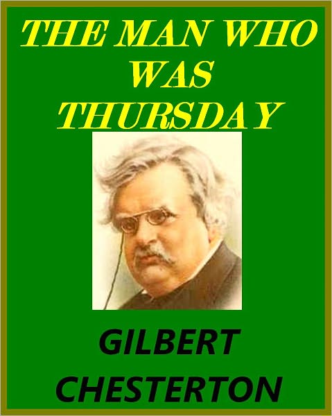 THE MAN WHO WAS THURSDAY