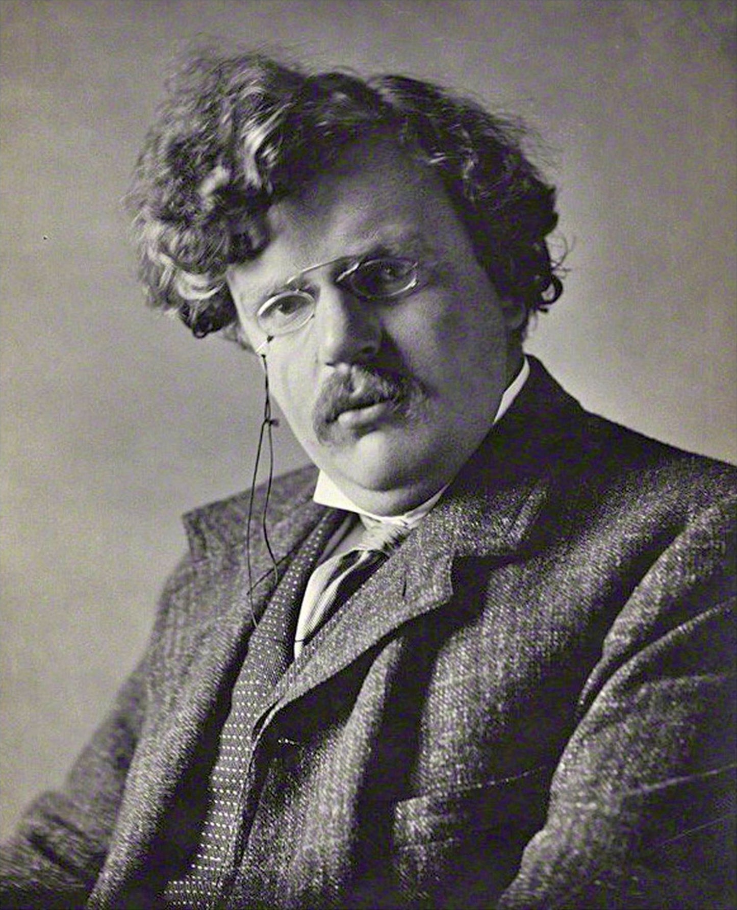 The Club of Queer Trades ~ G. K. Chesterton