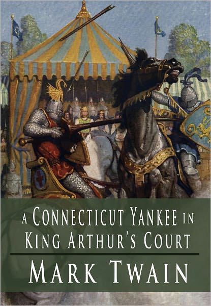 A Connecticut Yankee In King Arthur's Court