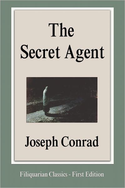 The Secret Agent: A Simple Tale
