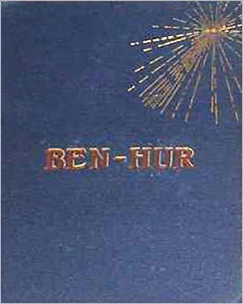 Ben-Hur: A Tale Of The Christ!