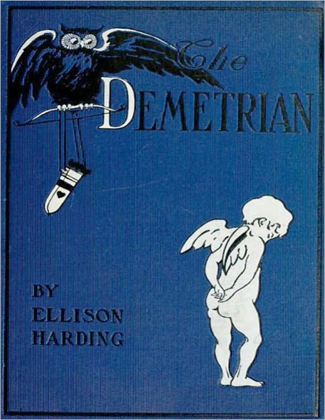 The Woman Who Vowed (The Demetrian): A Science Fiction/Romance Classic by Ellison Harding!