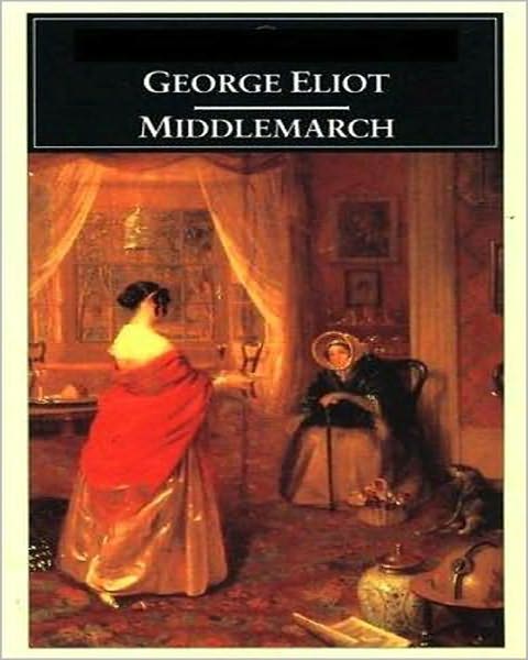Middlemarch: A Study of Provincial Life!