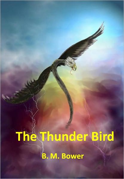 The Thunder Bird w/ Direct link technology (A Western Adventure tale)