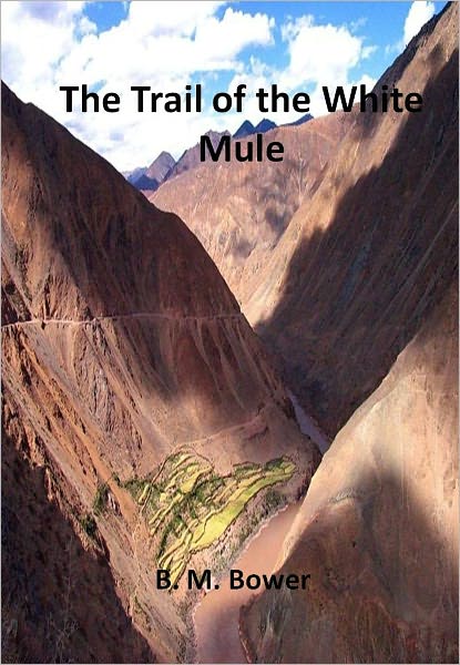 The Trail of the White Mule w/ Direct link technology (A Western Adventure tale)