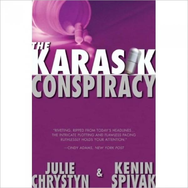 THE KARASIK CONSPIRACY