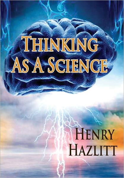 Thinking as a Science