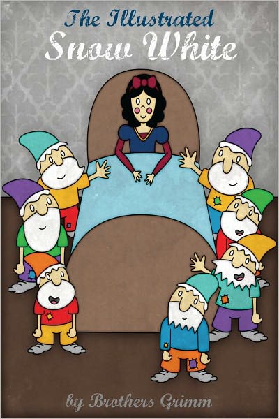 The Illustrated Snow White