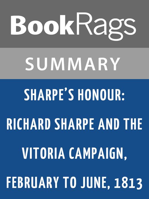 Sharpe's Honour by Bernard Cornwell Summary & Study Guide