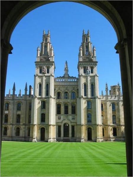 Oxford (Illustrated)