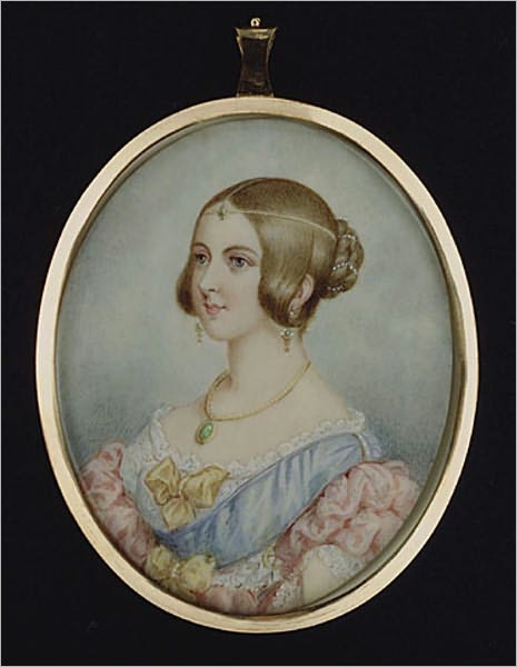 Queen Victoria (Illustrated)