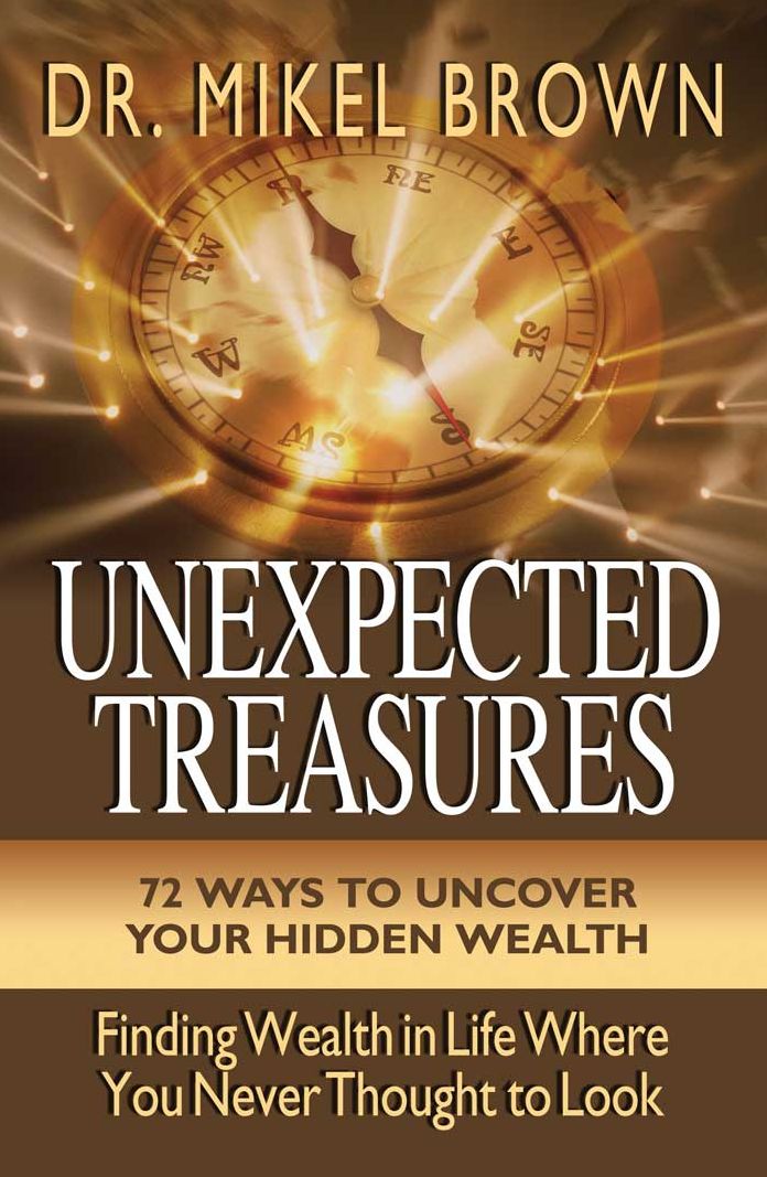 UNEXPECTED TREASURES