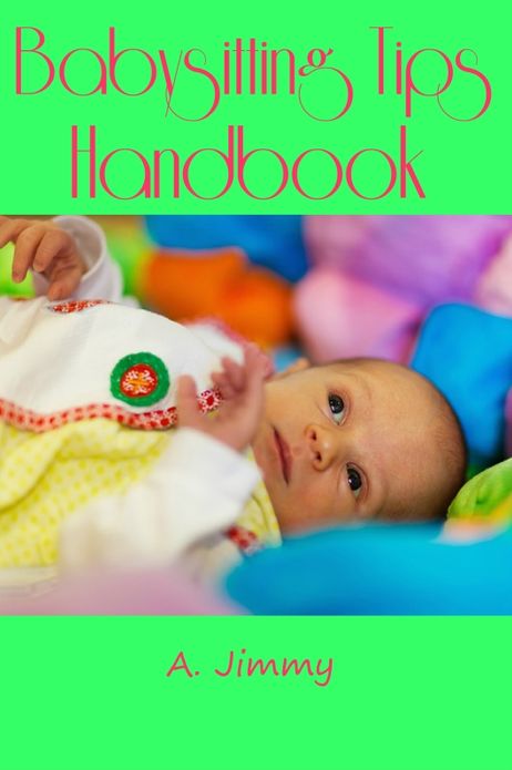 Babysitting Tips Handbook