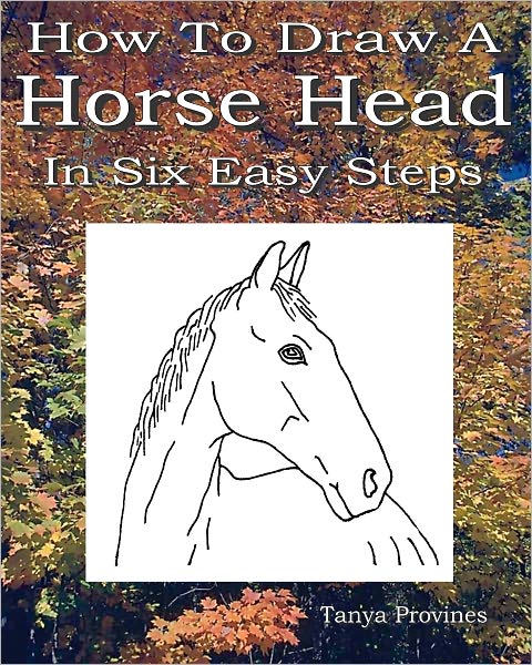 How To Draw A Horse Head In Six Easy Steps