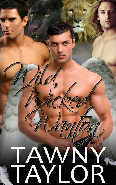 Wild, Wicked & Wanton (erotica erotic romance menage)