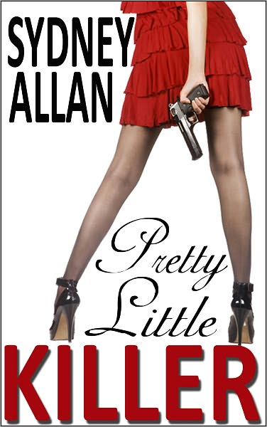Pretty Little Killer (romantic suspense)