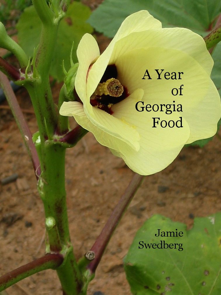 A Year of Georgia Food