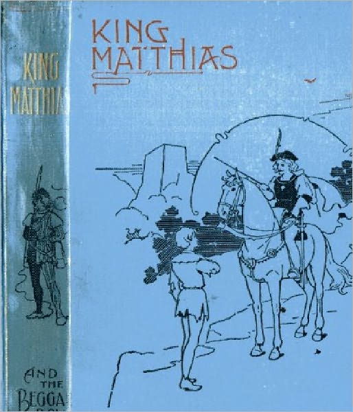 King Mathias and the Beggar Boy