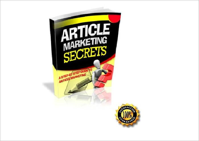 Article Marketing Secrets