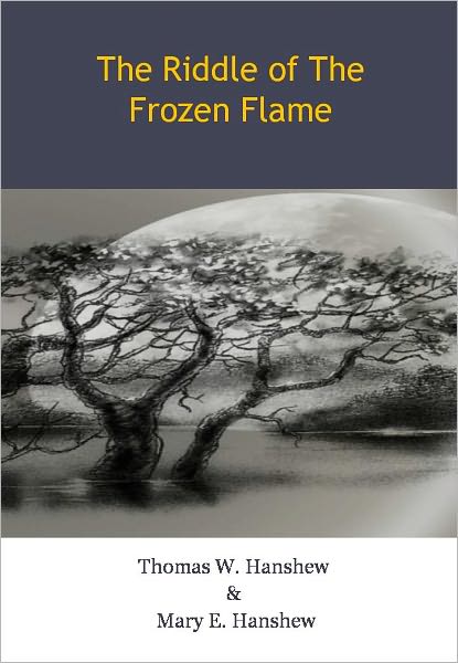 The Riddle of The Frozen Flame w/ Direct link technology (A Murder Mystery)