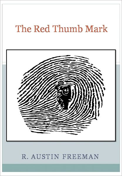 The Red Thumb Mark w/ Direct link technology (A Mystery Thriller)