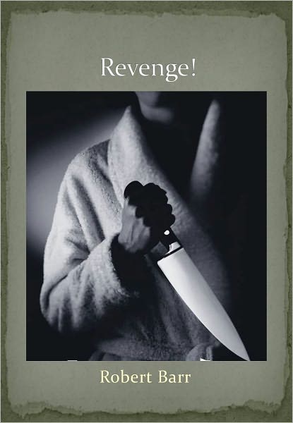 Revenge! w/ Direct link technology (A Mystery Thriller)