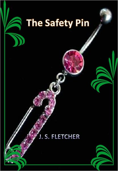 The Safety Pin w/ Direct link technology (A Mystery Classic)